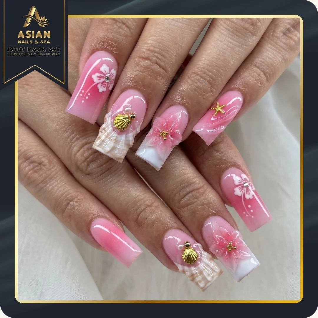 Asian Nails & Spa